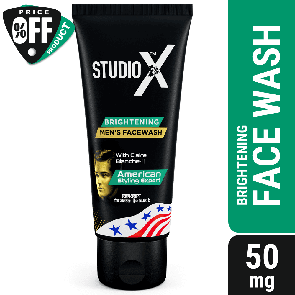 Facewash